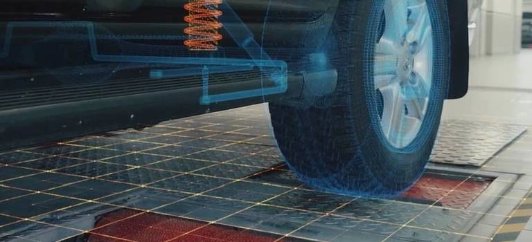 Пройдите комплексную диагностику вашего автомобиля на стенде MAHA